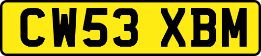 CW53XBM