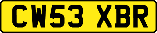 CW53XBR