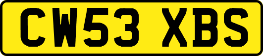 CW53XBS