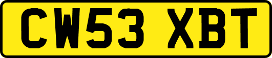 CW53XBT