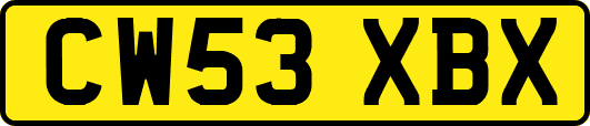 CW53XBX
