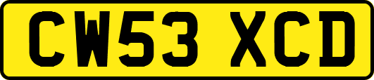 CW53XCD