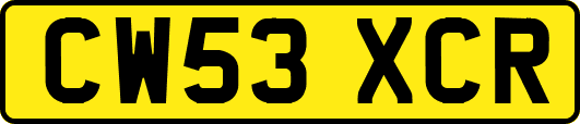 CW53XCR