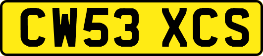CW53XCS