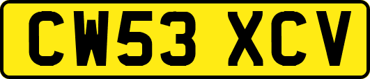 CW53XCV