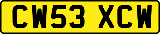 CW53XCW