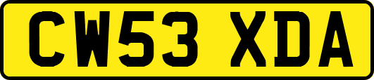 CW53XDA