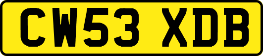 CW53XDB