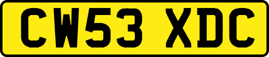 CW53XDC
