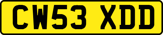 CW53XDD