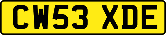 CW53XDE
