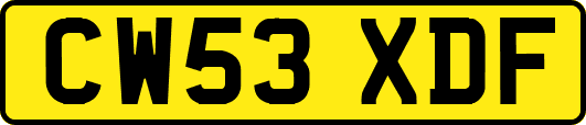 CW53XDF