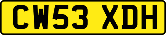 CW53XDH