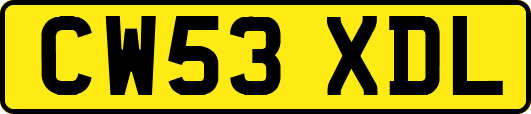 CW53XDL