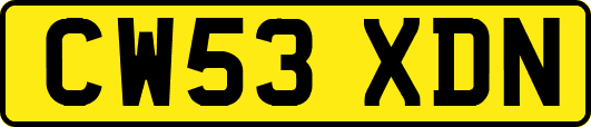 CW53XDN