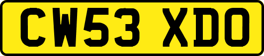 CW53XDO
