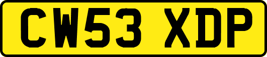 CW53XDP
