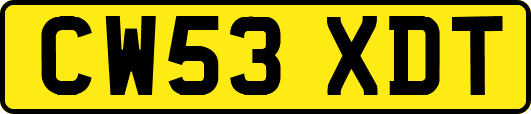 CW53XDT