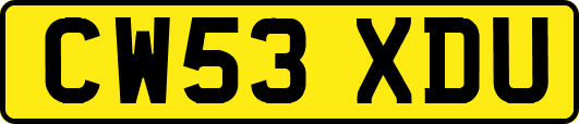 CW53XDU