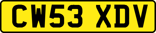CW53XDV