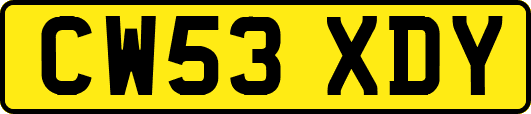 CW53XDY