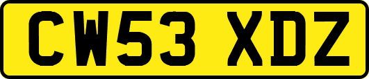 CW53XDZ
