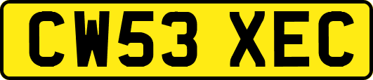 CW53XEC