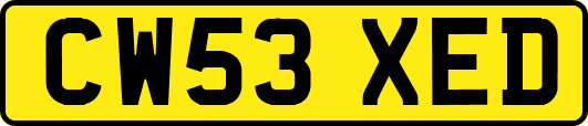 CW53XED