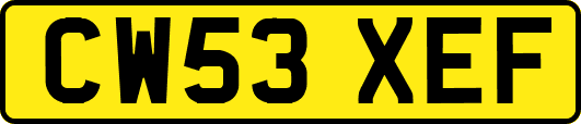 CW53XEF