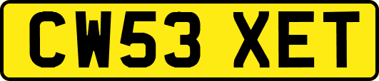 CW53XET