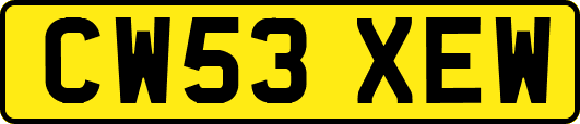CW53XEW