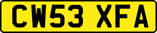 CW53XFA