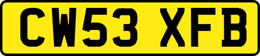 CW53XFB