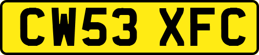 CW53XFC