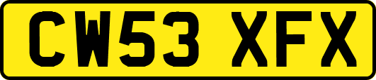CW53XFX