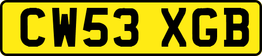 CW53XGB