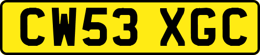 CW53XGC