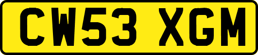 CW53XGM
