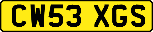 CW53XGS