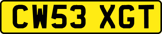 CW53XGT