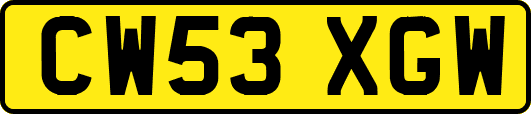 CW53XGW
