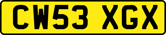 CW53XGX