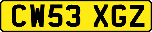 CW53XGZ