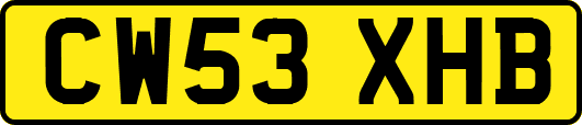 CW53XHB