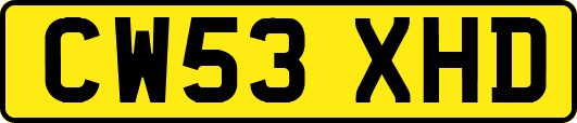 CW53XHD