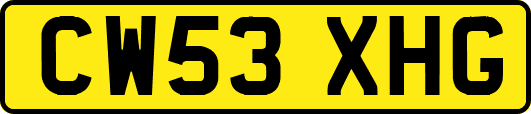 CW53XHG