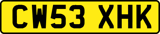 CW53XHK