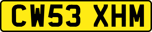 CW53XHM