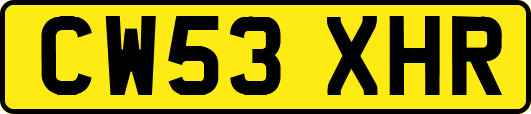CW53XHR