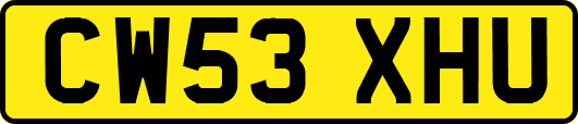 CW53XHU